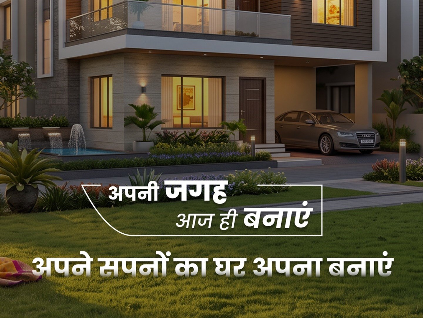 Premium Bungalows in Bhopal for Spacious Family Living
